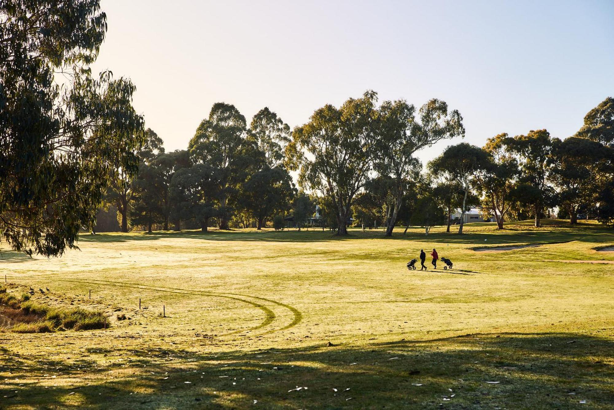 קרזיק Racv Goldfields Resort מראה חיצוני תמונה