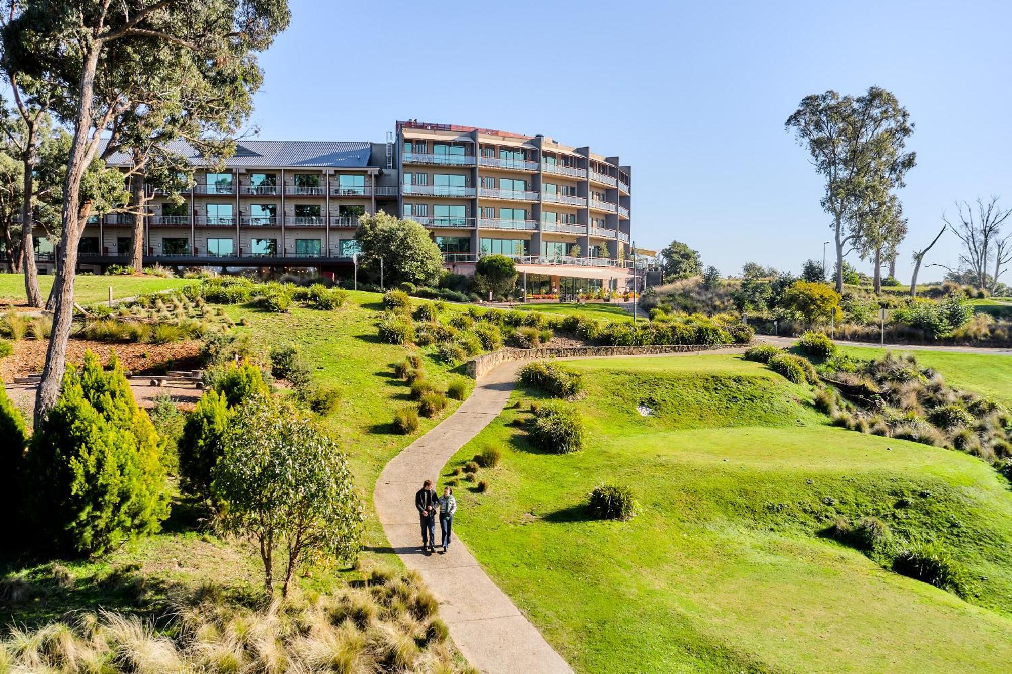 קרזיק Racv Goldfields Resort מראה חיצוני תמונה